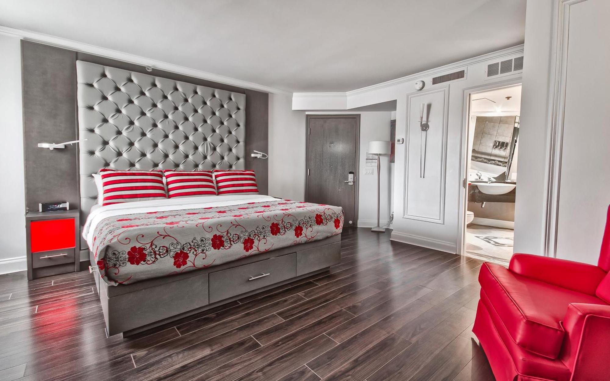 Plaza Par Jaro Hotel Quebec City