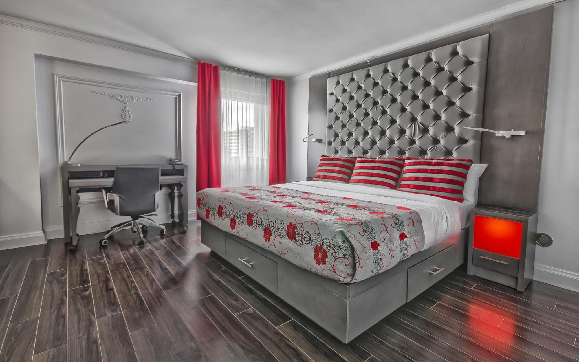 Plaza Par Jaro Hotel Quebec City