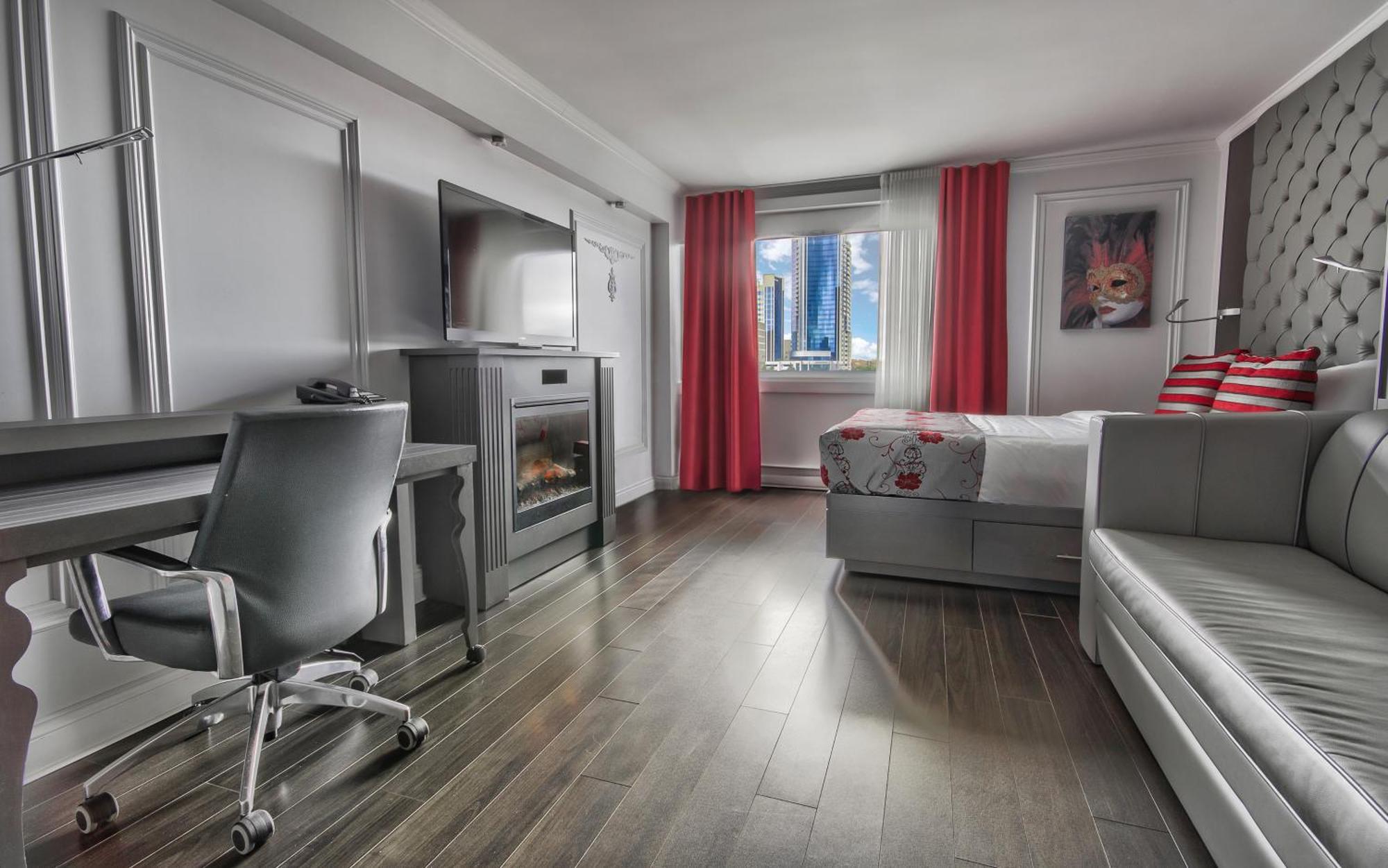 Hotel Plaza Par Jaro Quebec City