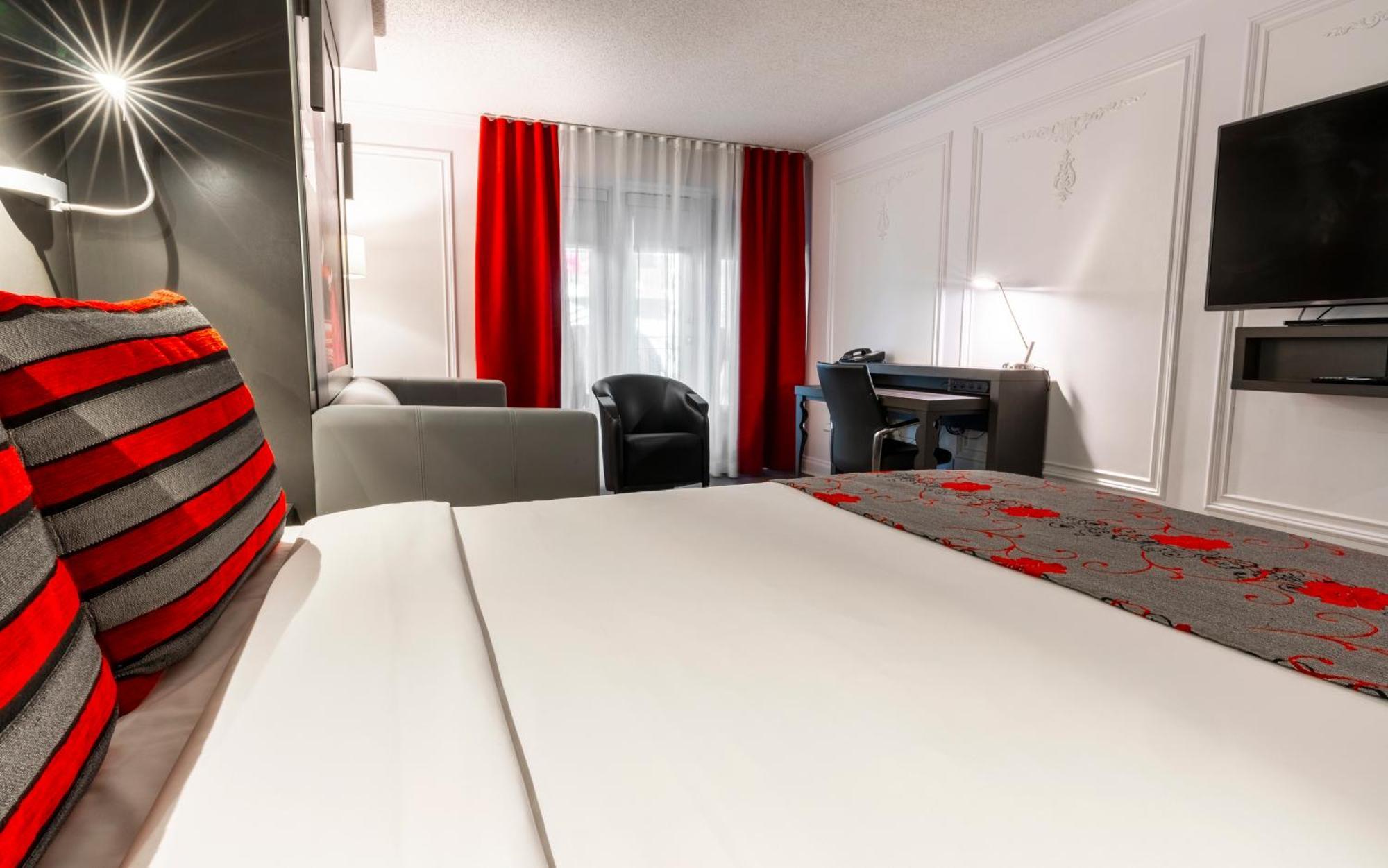 Plaza Par Jaro Hotel Quebec City
