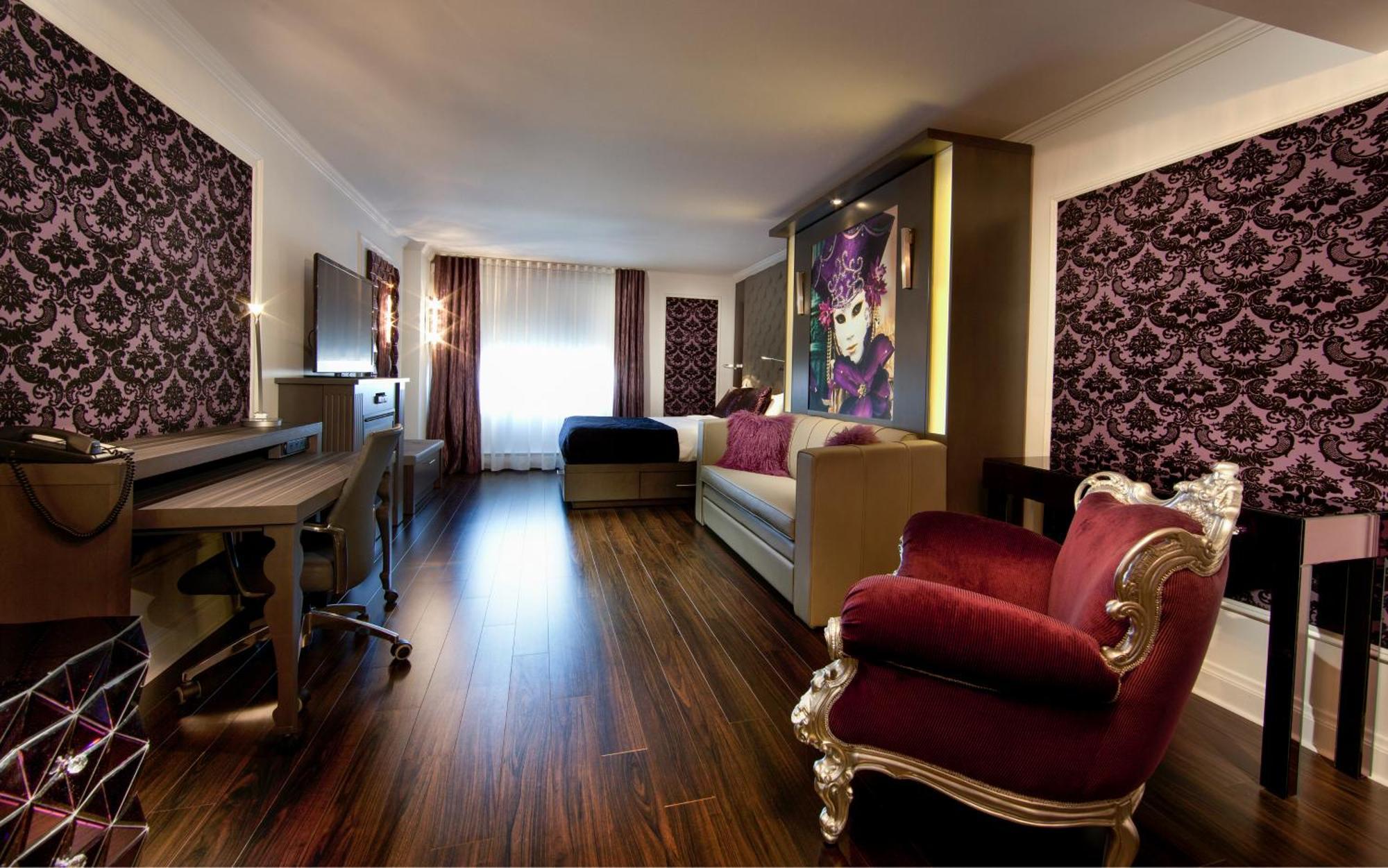 Hotel Plaza Par Jaro Quebec City
